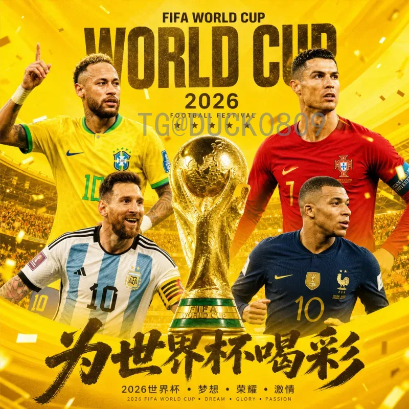 官方2026年国际足联世界杯小组赛赛程安排全解析：赛制、分组与看点